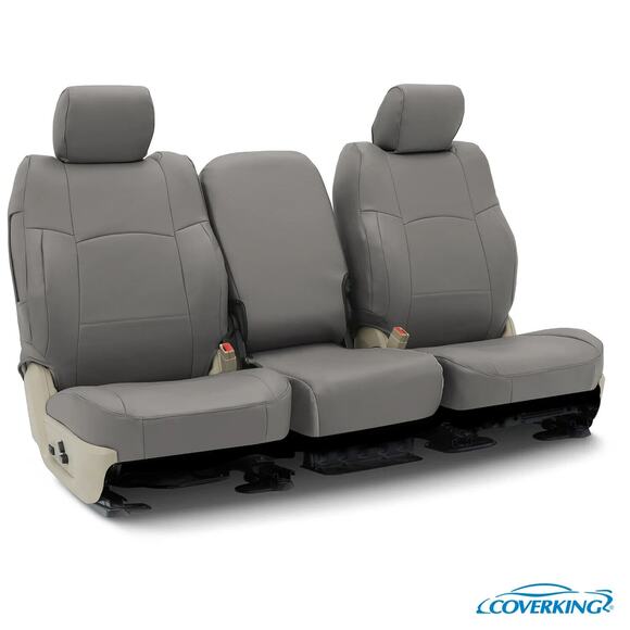 19-24 Dodge Ram 2500/3500 w/ 50/50 Bucket Coverking Rhinohide custom seat cover - Picture 1 of 4